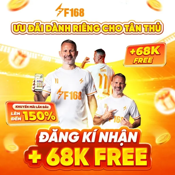 F168 Game Online Chính Thức 2026