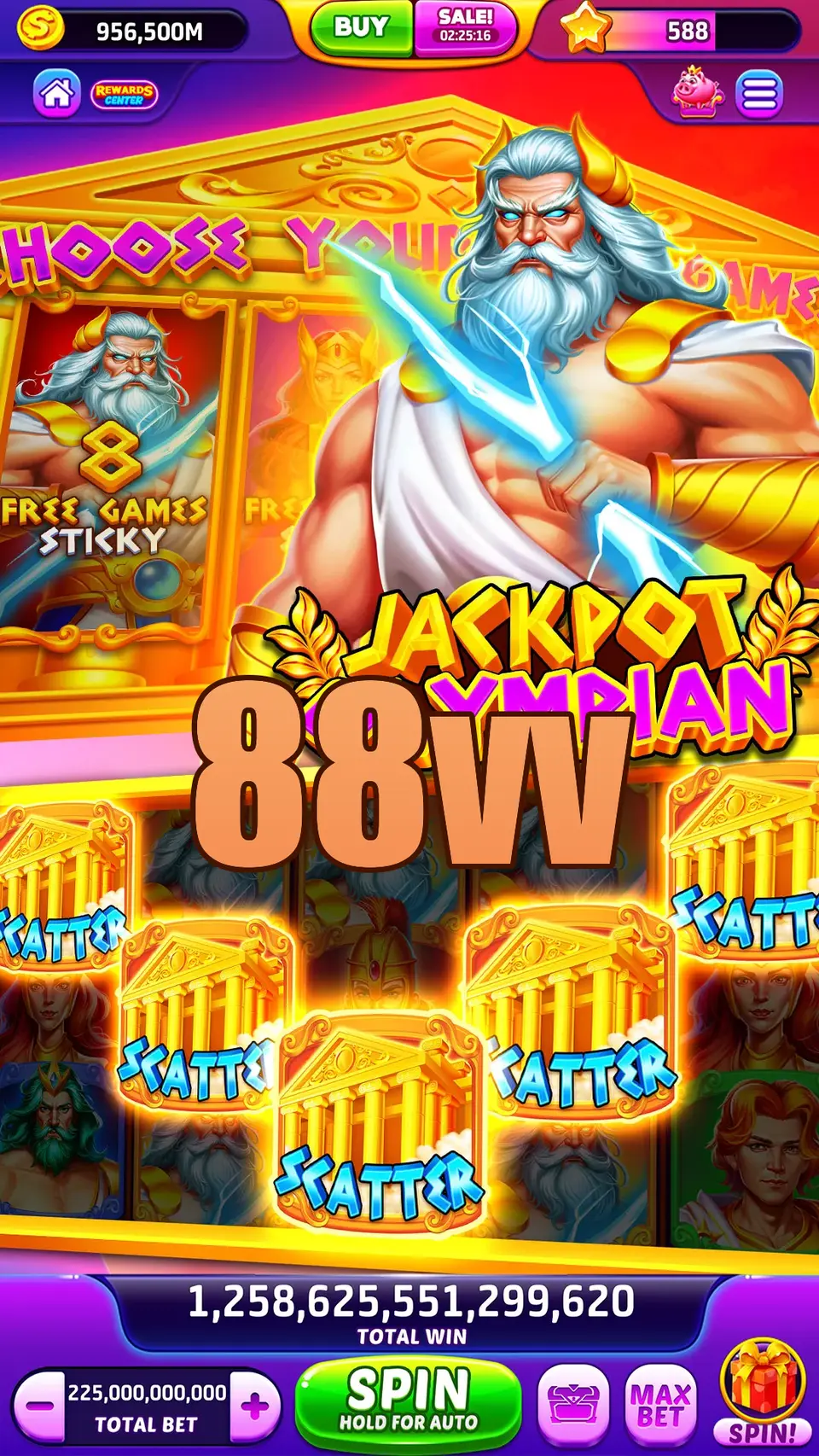 88vv APK