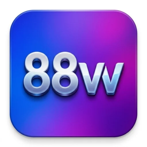 88vv Logo - Chính thức